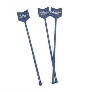 Fashion Martini Name Personalised Custom Cocktail Drink <strong>Stirrer</strong> - Product Image 4
