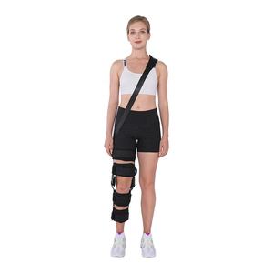 <span class=keywords><strong>Rodillera</strong></span> ortopédica Unisex con bisagras para articulación de rodilla, soporte para niños y adultos, logotipo de tamaño personalizado hecho de plástico duradero - Product Image 5