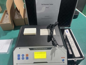 Nouveau testeur d'analyse des nutriments du sol WEST TUNE TPY-6A/TPY-6PC/TPY-7PC, analyseur d'engrais, OEM, garantie 1 an, fabriqué aux États-Unis, 220V - Product Image 4