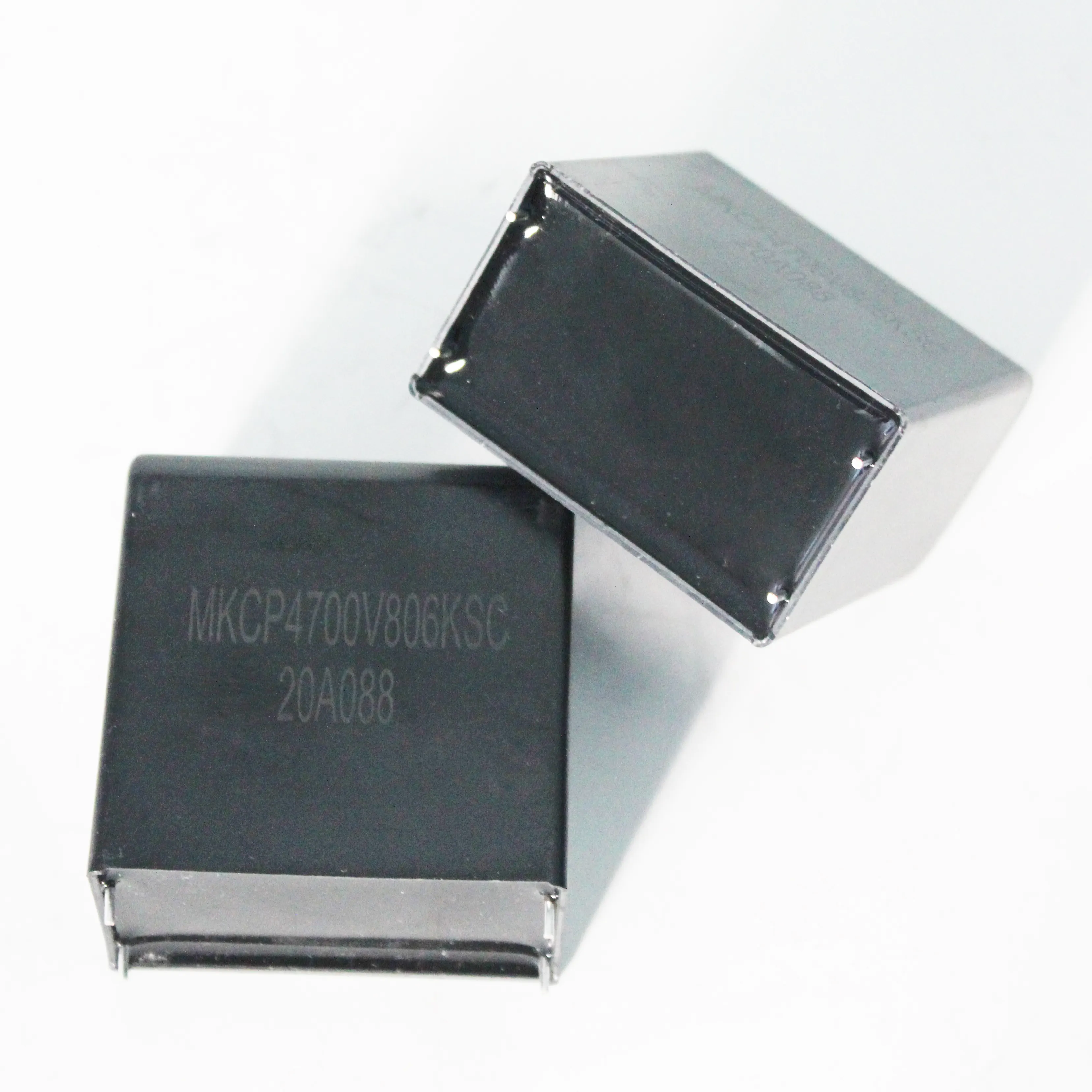 MKP4 metallized polypropylene film DC capacitor for power, DC filter, long life