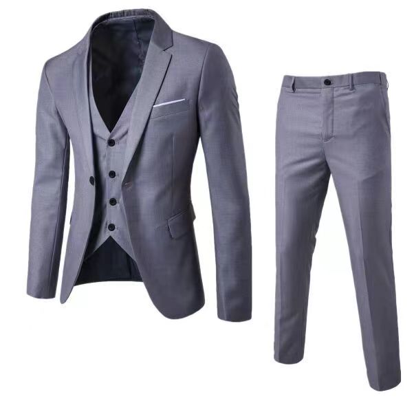Bouton A-Gris clair