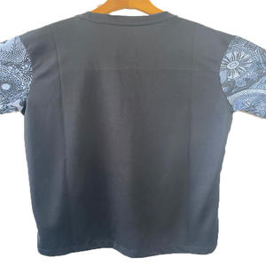 Оптовые футбольные формы (25-26) из Таиланда: высококачественные, с термотрансферной печатью, розово-черные, мужские, для футбола - Product Image 2