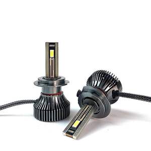 Luces para Motocicleta Todo en Uno EVITEK, Luces para Automóvil de 12V, Faros Antiniebla de 100W, Chips CSP de 10000Lm, Faros LED 9005 9006 H4 para Automóvil - Product Image 5