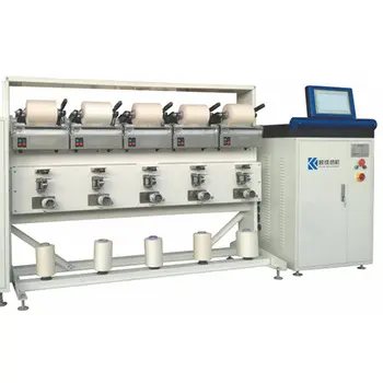 KC528 шерстяной пряжи обмотки машины намотки шпульки машина шерстяная пряжа для намотки