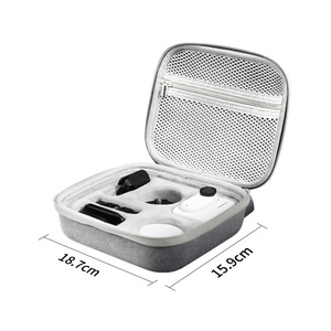 Venta al por mayor cámara panorámica de alta calidad de protección de transporte portátil Mini bolsa de colección para <span class=keywords><strong>Insta360</strong></span> <span class=keywords><strong>GO3</strong></span> - Product Image 2