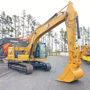 รถขุด320GX CAT320GC มือสองน้ำหนัก20ตันชิ้นส่วนเครื่องยนต์และปั๊ม - Product Image 4