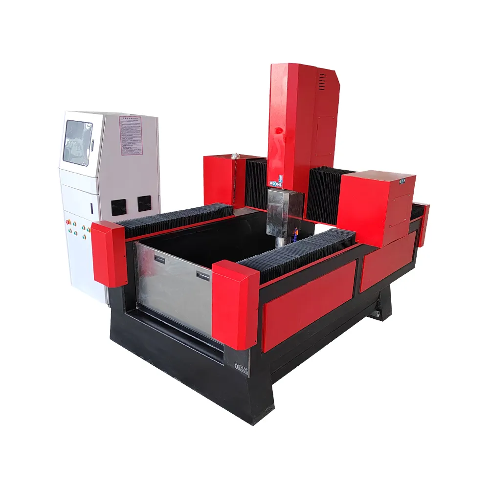 Hot bán 9015 đá cẩm thạch CNC đá Granite Khắc Máy quá trình công cụ kim cương Cutter Engraver máy móc