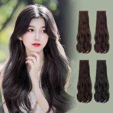 Long Wave 3D-2905 Peluca Postizo Extensiones de cabello humano - Product Image 1