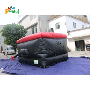 Bolsa de Aire de Seguridad para Saltar, Cojines de Aire de Rescate, Colchón de Escape de Emergencia - Product Image 3