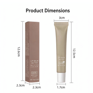 Brillo Labial <span class=keywords><strong>de</strong></span> Marca Privada en Oferta, Brillo Labial Vegano Natural Suave, Altamente Pigmentado e Hidratante <span class=keywords><strong>para</strong></span> Maquillaje Diario - Product Image 6