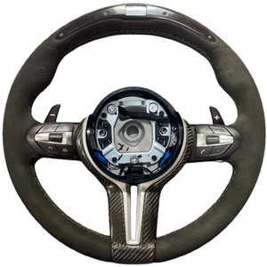 Volante de Ante para <span class=keywords><strong>BMW</strong></span> Serie F10 F20 F30 F22 F45 F82 F83 F16 M2 M3 M4 M5 M6 F40 F52 E82 E90 E71 E72 X3 X4 X5 X6 X7 Gama Completa - Product Image 3