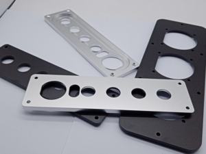 Usine d'usinage et d'électroérosion à fil en Chine-Production en série de châssis et de couvercles de robot en acier inoxydable anodisé dur de haute précision - Product Image 3