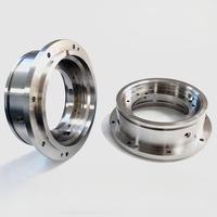 Estructura y Piezas de Soporte para Robot Humanoide Personalizado, Componentes Industriales OEM Mecanizados por CNC con Brochado y para Mecanizado