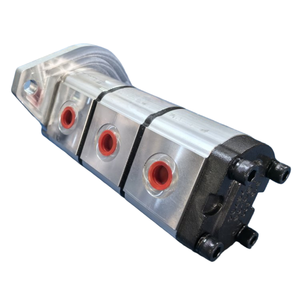 Pompe à engrenages hydraulique haute pression série HUAMAO GSP2 GSP2-A0S12A06AR GSP2-B0B09T Pompe à huile hydraulique industrielle - Product Image 1