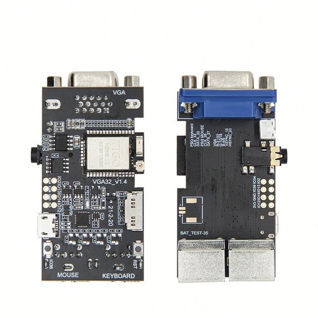 New Design TTGO Lcd Display