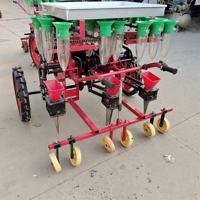 Transplanteur de semis de pommes de terre et de poivrons à 3 rangs, planteuse de choux autopropulsée, machine à planter des tomates et des aubergines