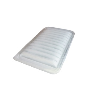 17801-0D060 Filtro de aire Allion 2007-2013 1,5 NZT260 1,8 ZRT260 2,0 2006-2012 1,3 <span class=keywords><strong>Auris</strong></span> 1,4-1,5 NRE150 ZZE150 NZE151 - Product Image 1