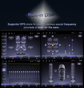 Autoradio DVD pour voiture avec écran tactile Android GPS de 9 pouces, simple DIN ou double DIN, <span class=keywords><strong>lecteur</strong></span> MP4 universel, radio stéréo <span class=keywords><strong>CD</strong></span>, <span class=keywords><strong>pas</strong></span> <span class=keywords><strong>cher</strong></span>, en vente - Product Image 3
