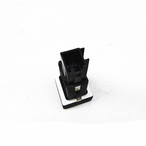 Interruptor de estacionamiento automático Skoda Yeti 5LD927123, botón de marcha P para reemplazo y reparación, componente de encendido de plástico - Product Image 3