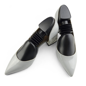 靴ストレッチャー伸縮靴ツリーホールド拡張装置最後のステレオタイプ機械足型型調節可能なプラスチック息子男 - Product Image 5