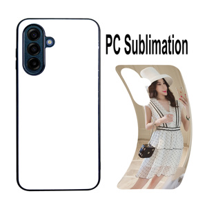 Fundas de Teléfono Sublimables de Plástico PC Ligero y Ecológico de Alta Tecnología para <span class=keywords><strong>Samsung</strong></span> A17 Personalizadas - Product Image 1