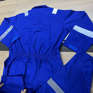 LXG, Vestidos de Trabajo de Alta Calidad Disponibles en Varios Colores, <span class=keywords><strong>Ropa</strong></span> de Trabajo de Manga Larga para Primavera y Otoño para Trabajadores Petroleros HSC1001 - Product Image 6