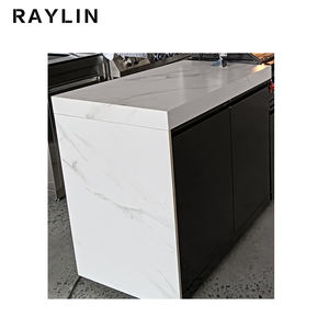 Parrillas Modulares <span class=keywords><strong>de</strong></span> Lujo RAYLIN para Barbacoa, Cocina Exterior Completa con Gabinete, <span class=keywords><strong>Gas</strong></span>, Acero Inoxidable Negro 304, <span class=keywords><strong>Horno</strong></span> para Cocinar y Hornear - Product Image 6