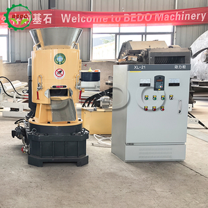 600-800 kg/H 45KW <span class=keywords><strong>prix</strong></span> usine <span class=keywords><strong>presse</strong></span> à granulés de biomasse à matrice plate pour la fabrication de granulés de carburant certifiés CE - Product Image 6