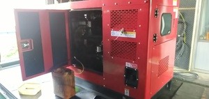 Groupe électrogène 20kw 30kw 40kw 50kw, 30kva 40kva 20kv 30kv 40kv 50kv, ensemble moteur complet et pièces de réparation - Product Image 3