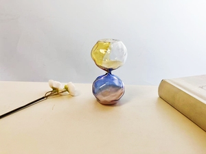 Jingyi <span class=keywords><strong>sablier</strong></span> <span class=keywords><strong>de</strong></span> forme spéciale coloré personnalisé à haute teneur en borosilicate 5 10 30 minutes <span class=keywords><strong>sablier</strong></span> pour la décoration <span class=keywords><strong>de</strong></span> bureau à la maison - Product Image 2