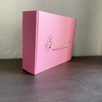 Custom Your Design Carton Shipping Mailing Boxes Laptop Cardboard Packaging Box for Mailing Shipping Paper Mailer Box