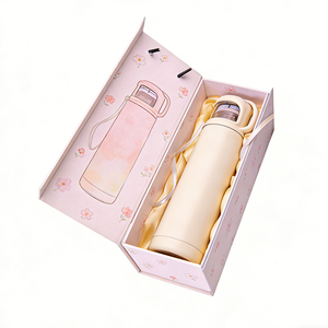 Custom logo Luxury Cardboard Magnetic Closure