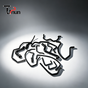 Kit de Tuyaux de Radiateur en Silicone pour <span class=keywords><strong>Renault</strong></span> 5 GT, Tuyau de Refroidissement, Tuyau de Turbo - Product Image 1