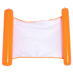Matelas Gonflable Pliable <span class=keywords><strong>Flottant</strong></span> pour <span class=keywords><strong>Piscine</strong></span>, Hamac Aquatique, Lit de Plage, Jouet de <span class=keywords><strong>Piscine</strong></span>, Chaise Longue Aquatique pour l'Été - Product Image 5
