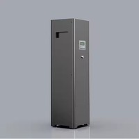 Diffuseur d'arômes sans eau pour hôtel, système de parfum HVAC en métal DC12V 17W avec logo laser gratuit, diffuseur d'arômes commercial