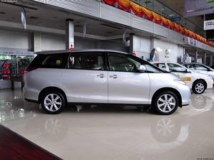 Toyota Previa 2.4L 5 portes 7 places MPV d'occasion <span class=keywords><strong>2006</strong></span> 2007, essence, conduite à gauche, avec toit ouvrant panoramique et sièges en cuir - Product Image 4