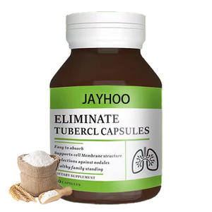 Grosir 8 tanaman diekstrak kapsul pereda noduled penjaga untuk remaja dan dewasa dengan masalah hologram & payudara - Product Image 3