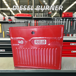 Riello 40 Series G10 thép không gỉ ánh sáng dầu <span class=keywords><strong>Burner</strong></span> 54-120kw nhiệt điện cho công nghiệp sử dụng ấm hơn nồi hơi phun gian hàng cho - Product Image 6