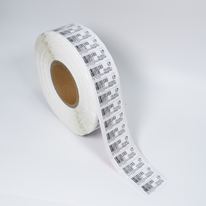 Étiquette d'étiquette RFID <span class=keywords><strong>de</strong></span> suivi des stocks Autocollant RFID UHF imprimable - Product Image 3