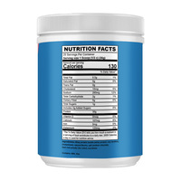 Isolat de protéines de lactosérum OEM Premium en poudre, 2 livres, complément sportif pour la construction musculaire, la récupération et la croissance, saveur fraise et açaï