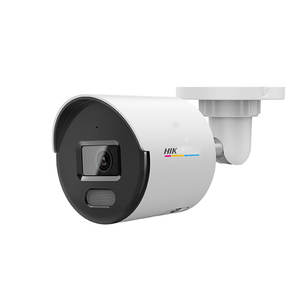 DS-2CD1067G2-<span class=keywords><strong>L</strong></span> de caméra IP 6MP d'origine (UF) ColorVu MD 2.0 détection humaine et de véhicule Microphone intégré caméra réseau Bullet - Product Image 1