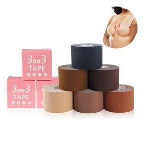 Best Selling Products Boob Tape with Logo for Big Breast, Made in China Apparel Drop Boob Tape