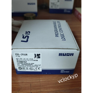 1PC Contrôleur logique LS XGK-CPUUN neuf, livraison rapide par FedEx ou DHL - Product Image 2