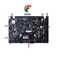 Carte de développement industrielle Open Source Runwelltek RWA035-RK3568 RK3568 SBC Linux/Android avec 2 Go-4 Go de RAM et modules 16 Go-32 Go