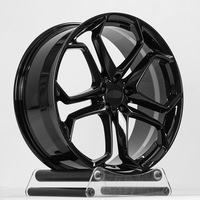 Fabrication de jantes sur mesure en aluminium aérospatial forgé, personnalisables avec image, pour propriétaires de voitures haut de gamme