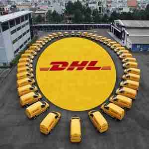 Shipping Company DHL UPS Express Shipping For Small Orders From China To USA/UK/Australia/Canada/Germany Freight Forwarder - Product Image 1