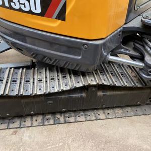 Miniexcavadora Sany SY35 Usada de Alta Calidad para Obras de Construcción en Oferta en Shanghái, China - Product Image 3