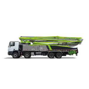 <span class=keywords><strong>Pompe</strong></span> à béton montée sur <span class=keywords><strong>camion</strong></span> de marque chinoise de premier plan 63M, <span class=keywords><strong>prix</strong></span> 63X-6RZ en stock en promotion - Product Image 1