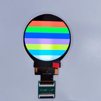 Fabrik-OEM 2,1 Zoll Kreisförmiger TFT LCD Bildschirm 480x480 Auflösung MIPI-Schnittstelle Sonnenlicht-Lesbares Rundes Display-Modul