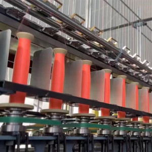 Nhựa twine Vòng Twister vật liệu khác nhau và kích thước twine Twister Máy tốc độ cao và tiếng ồn thấp máy móc - Product Image 6